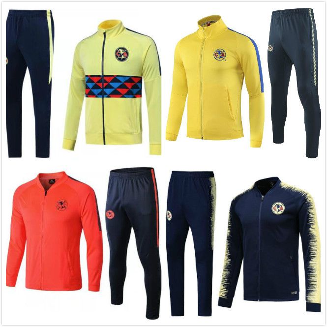 club america training kit