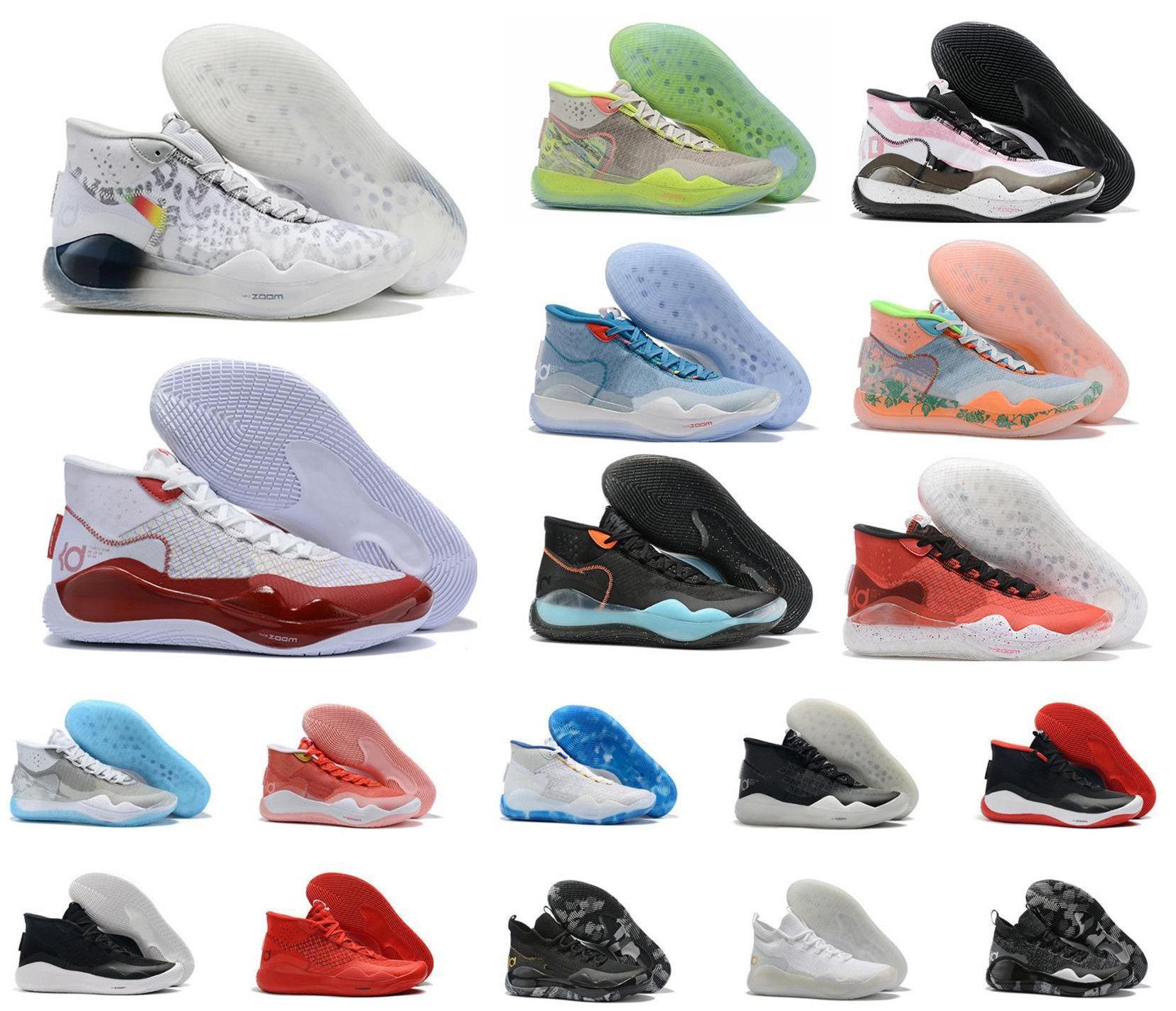 kd sneakers 2019