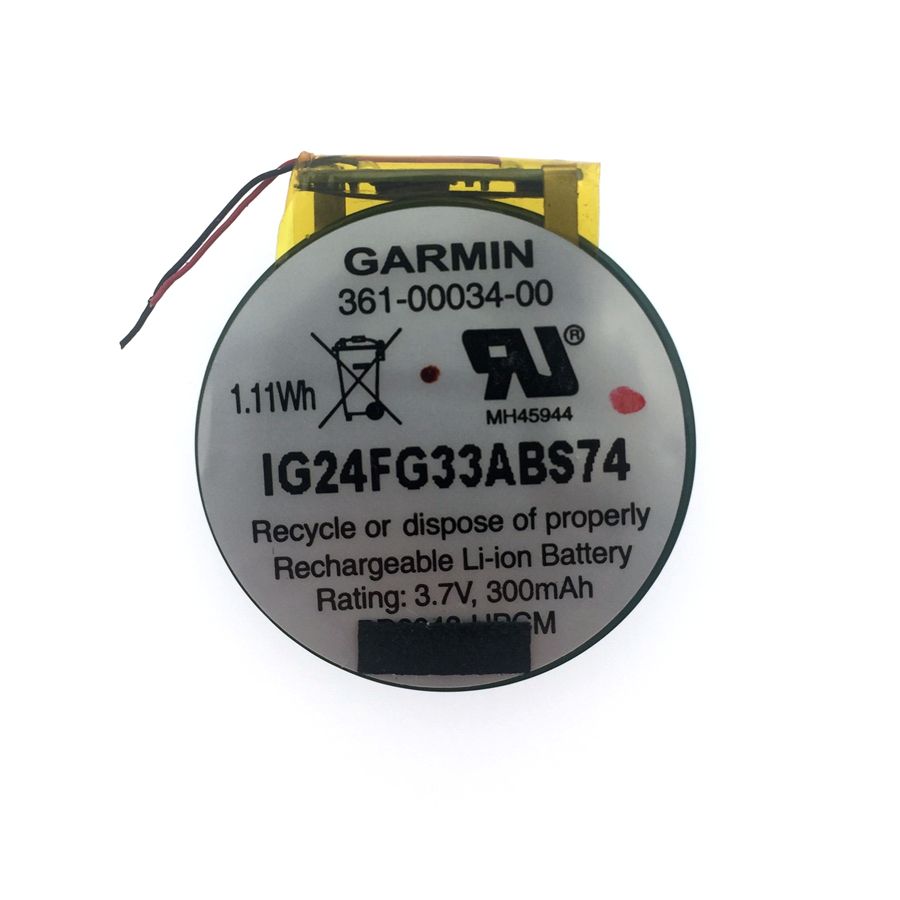 garmin forerunner 410