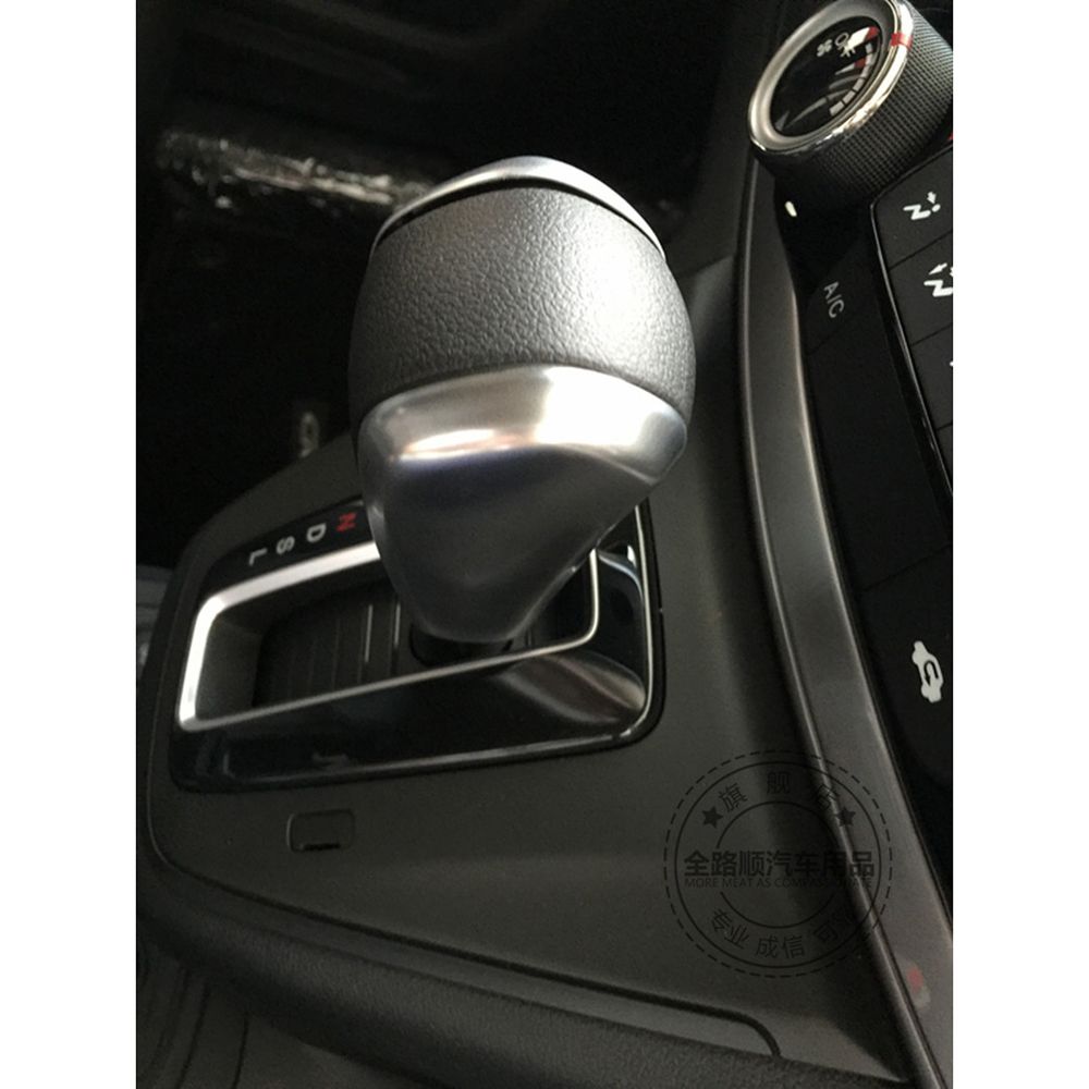 Abs Chrome Interior Gear Shift Knob Cover Trim For Honda Cr V Crv 2012 2015 Car Interior Modifications Car Interior Mods From Taolingyu1985 18 1