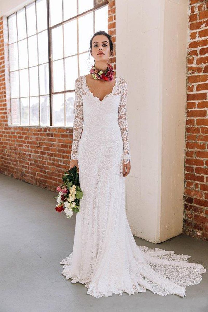 informal long dresses