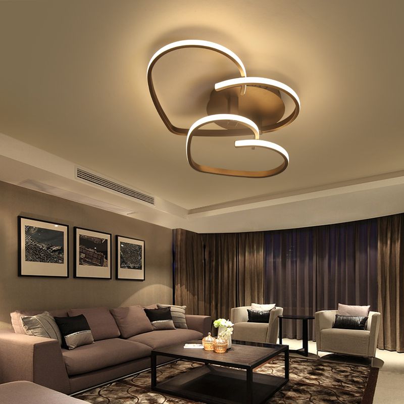 2020 Modern Led Ceiling Lights Children LED Lamp Bedroomplafonnier Led