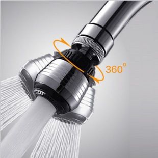 2019 2 Pack Kitchen Mixer Adapter Water Saving Water Saving Faucet
