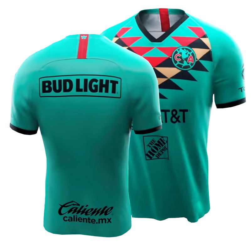 club america tercer jersey