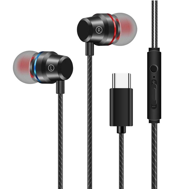 headphone c type