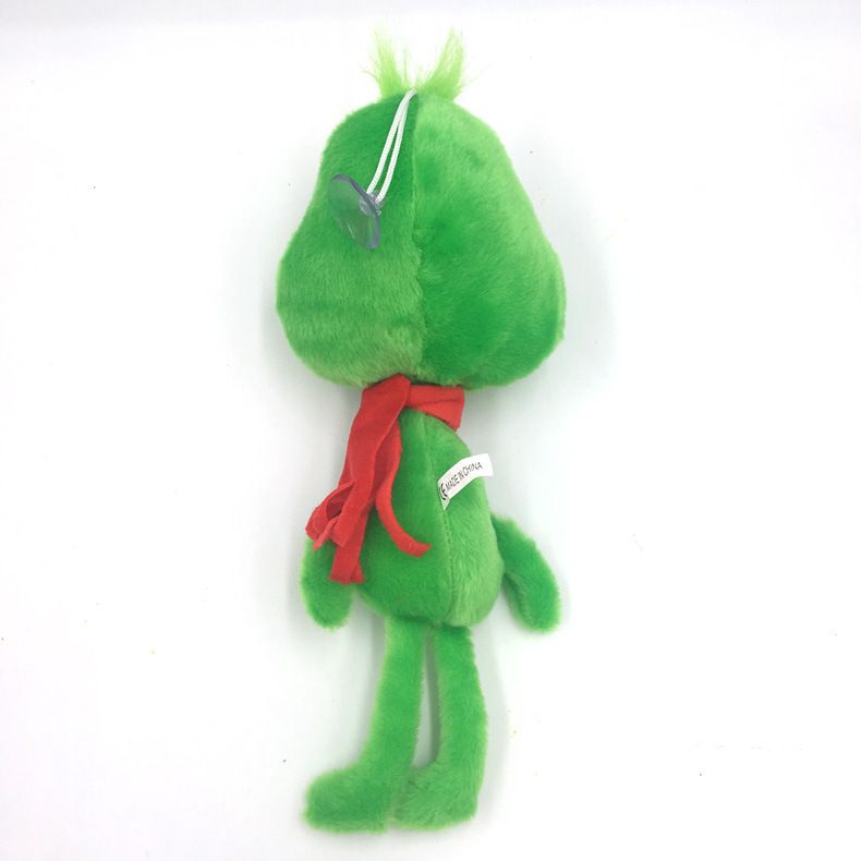 young grinch plush toy