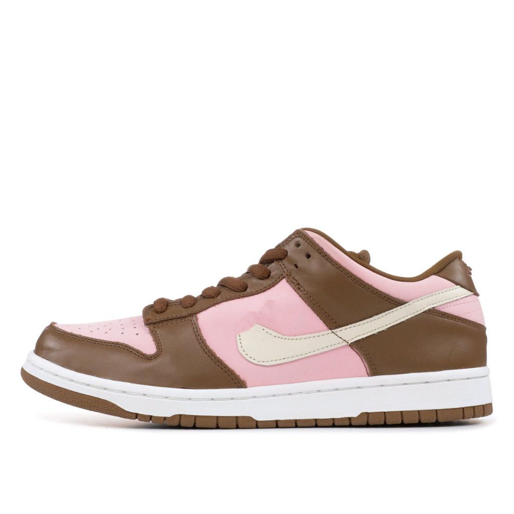 dunk stussy cherry