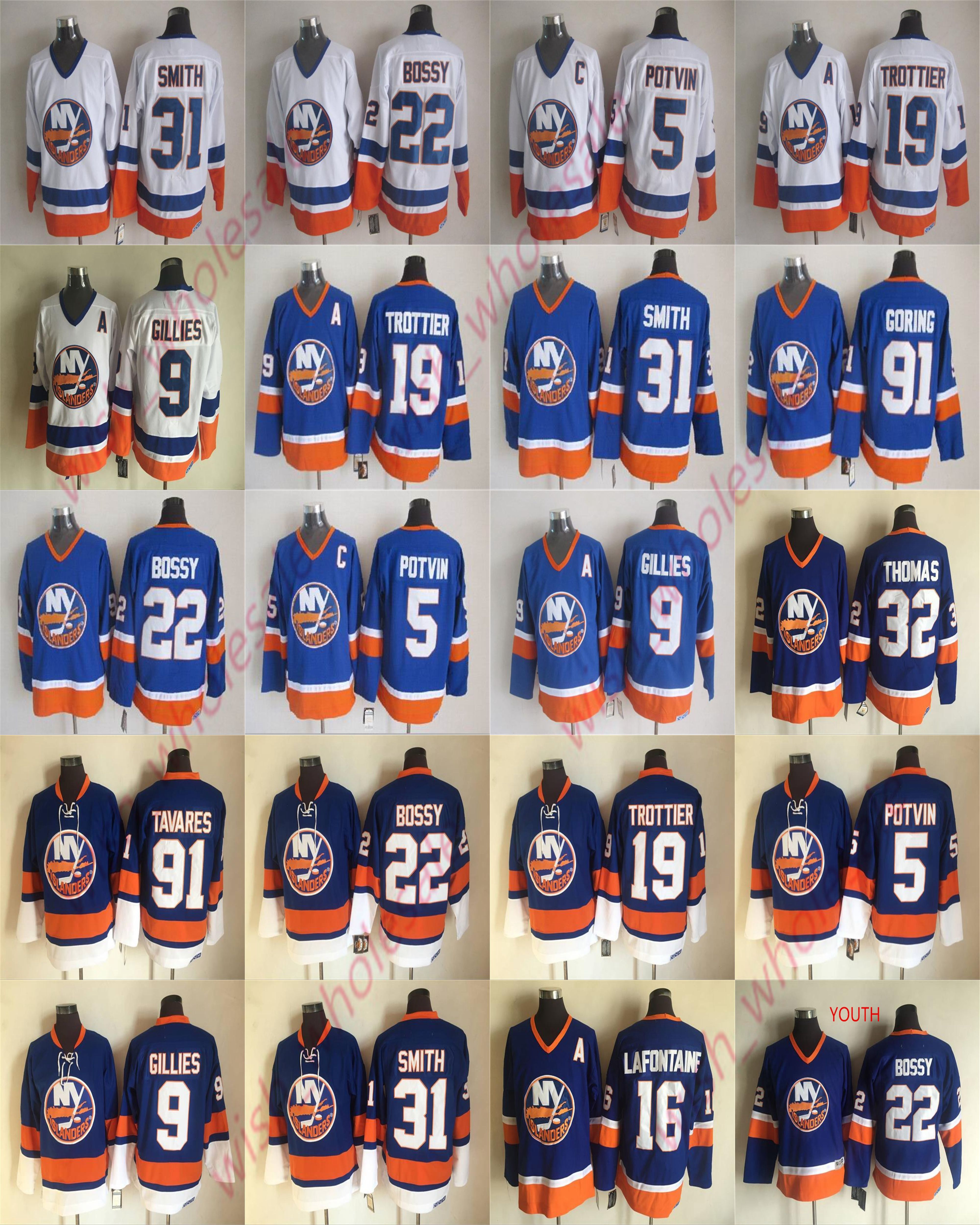 new york islanders tavares jersey