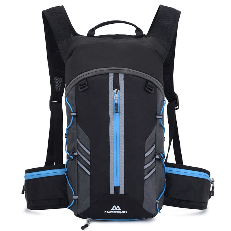 Blue only backpack