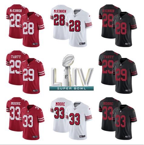 49ers jersey new