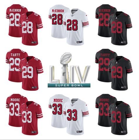 jerick mckinnon jersey