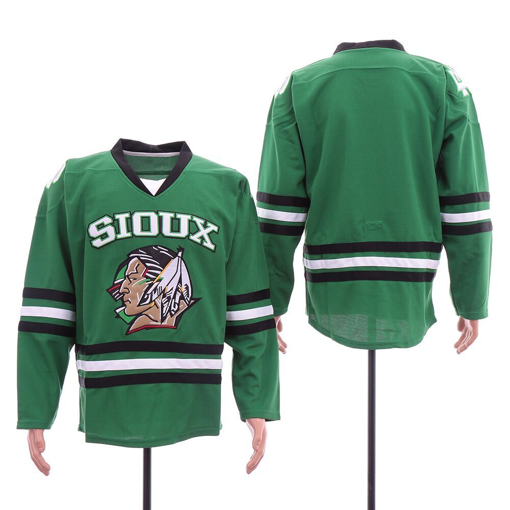 fighting sioux jersey
