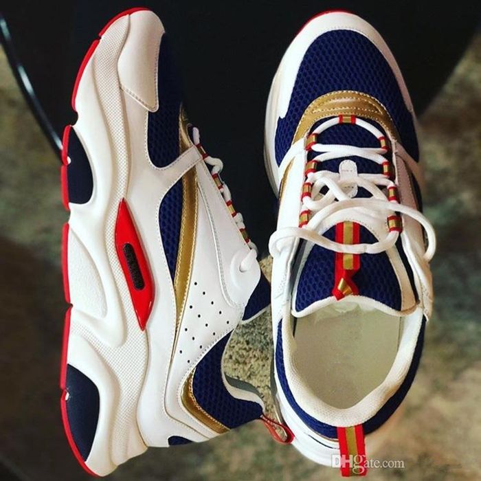 dior homme new sneakers