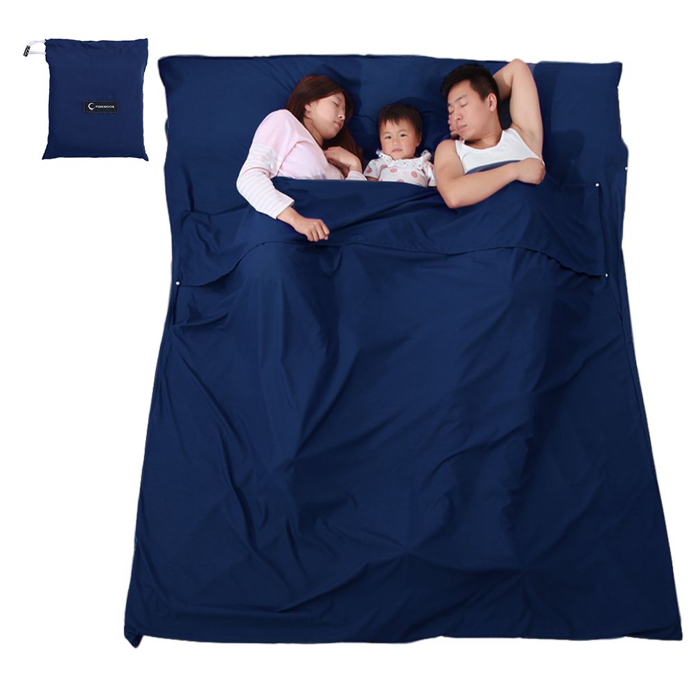 lightweight camping duvet