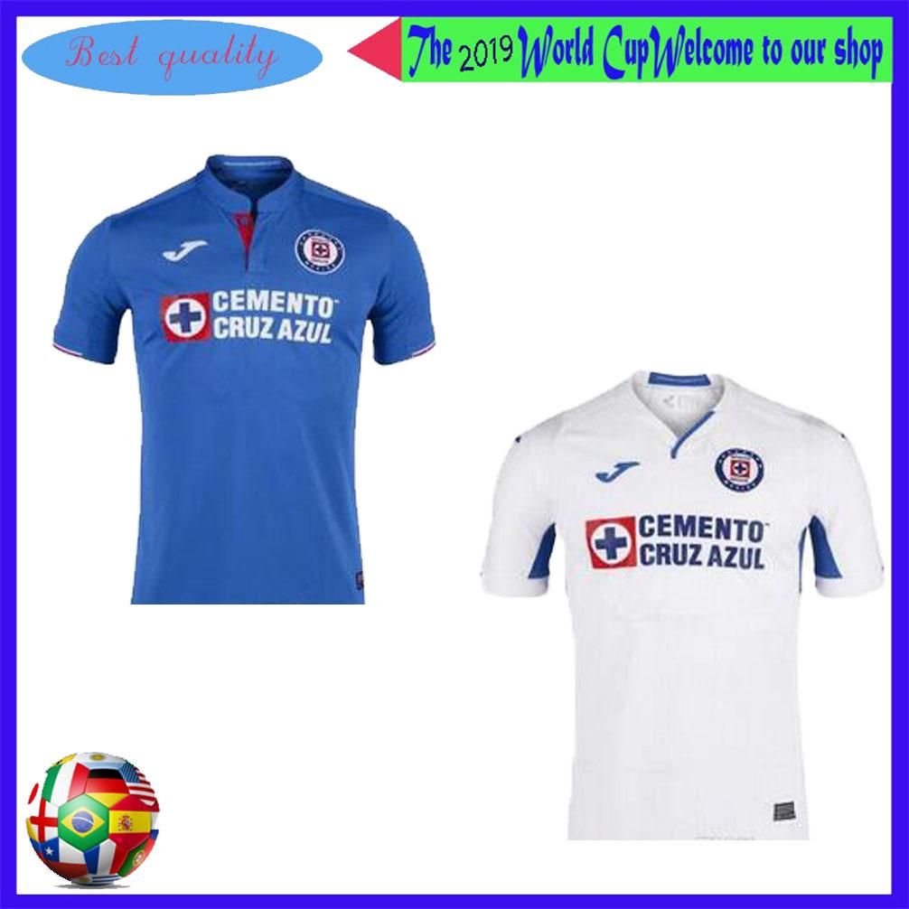 cruz azul new jersey 2020