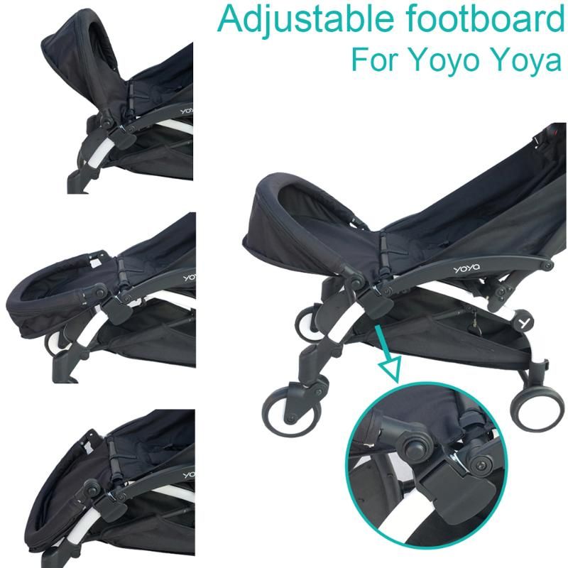 stroller extension seat