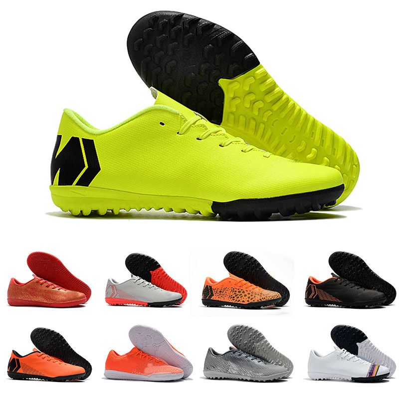 original FG nail soccer shoes NIKE Mercurial Superfly VI 360.