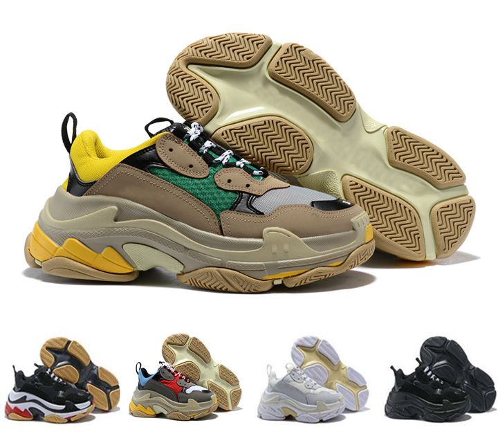 triple s all colors