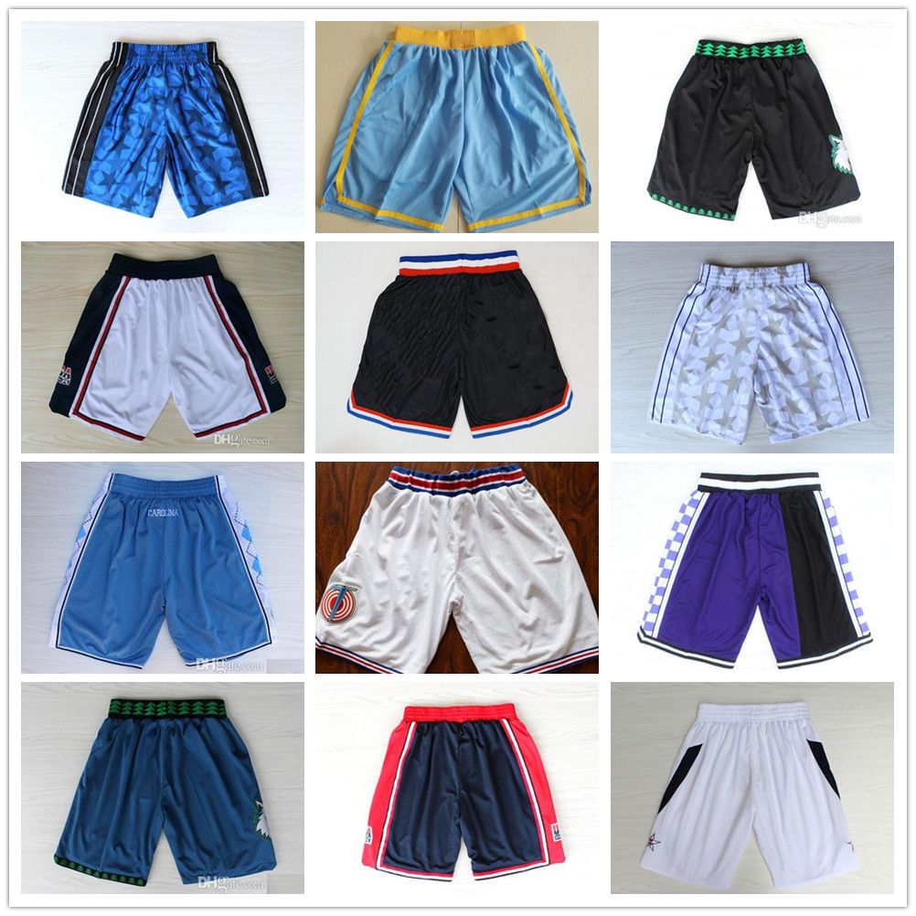 college team shorts