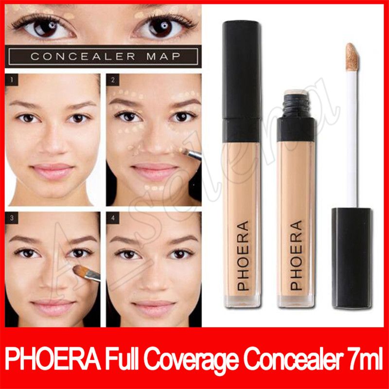 matte full coverage concealer