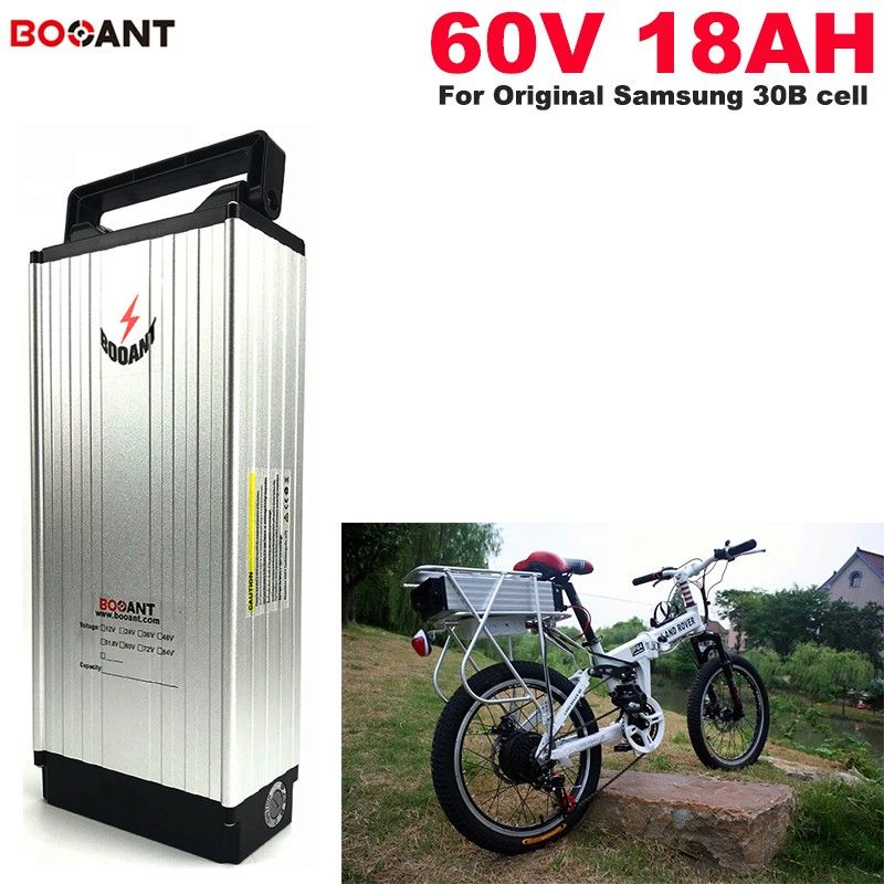60v 18ah E Bike Lithium Ion Battery For Original Samsung 30b For 1500w Motor Electric Bike Lithium Battery 60v Battery Lamp Battery Light From Liuzedongaaaa 363 59 Dhgate Com