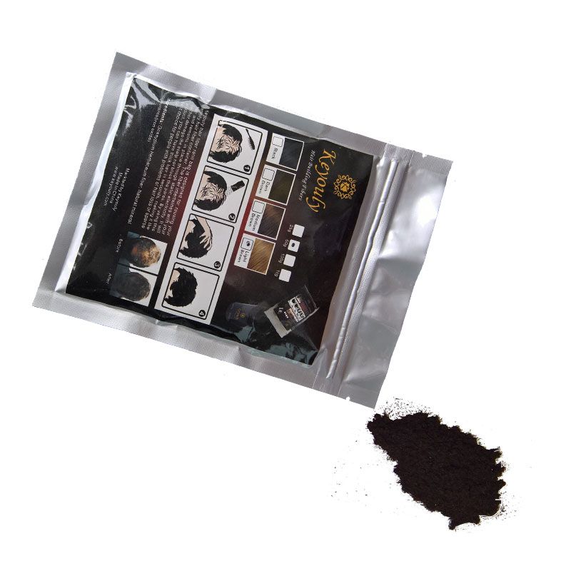 keyouly 50g refill bag hair building fiber factory direct sale styling powder cover loss area keyouly 50g refill bag hair building fiber factory direct sale styling powder cover loss area
