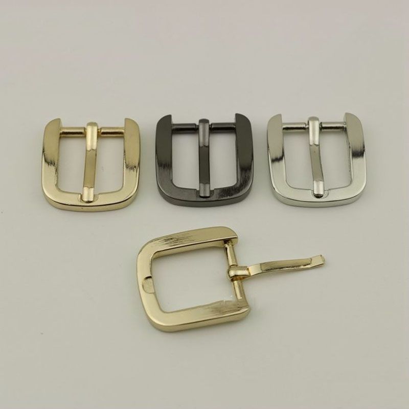 20mm Metal Bags Pin Belt Buckle Hook 