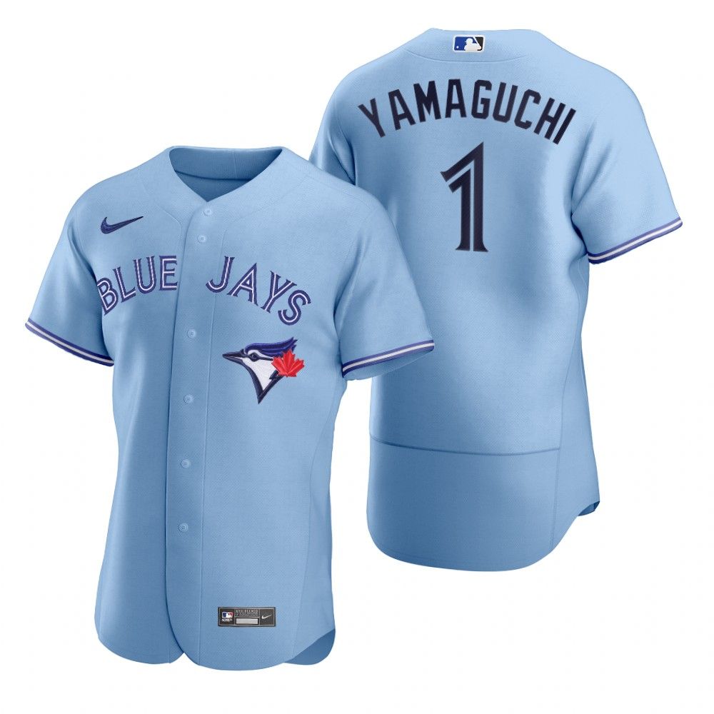 light blue mlb jersey