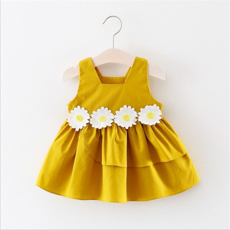 baby cotton dress