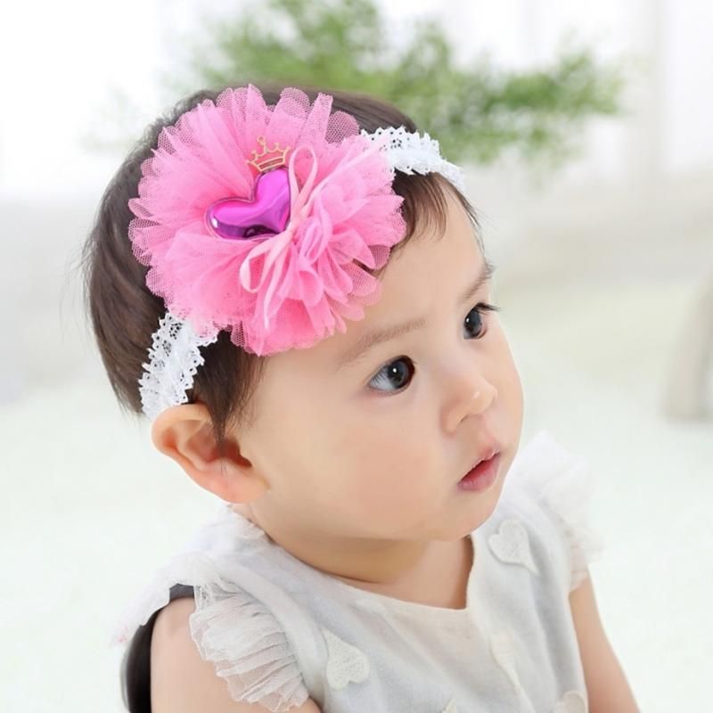 little girl headbands