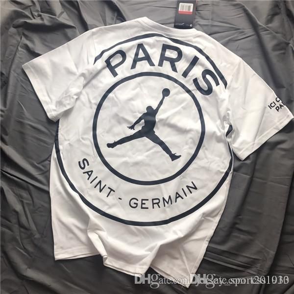 psg jumpman t shirt