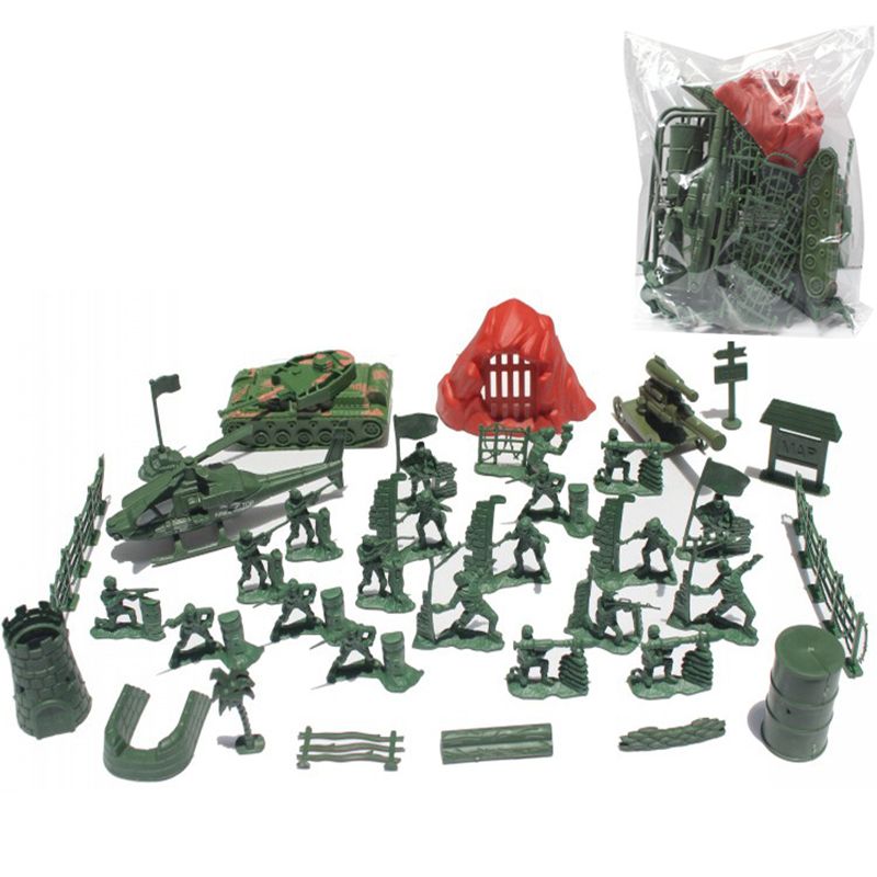 army toy set