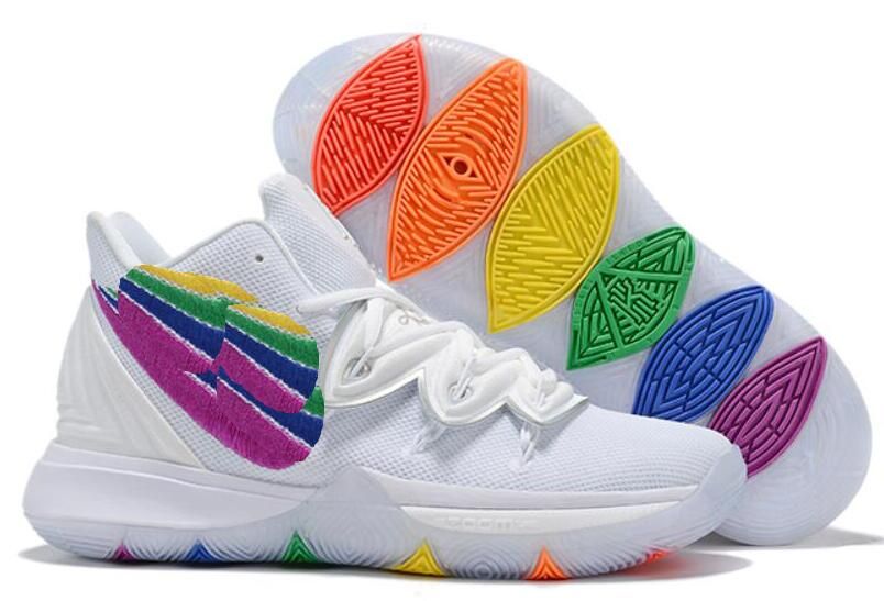 boys grade school kyrie 5
