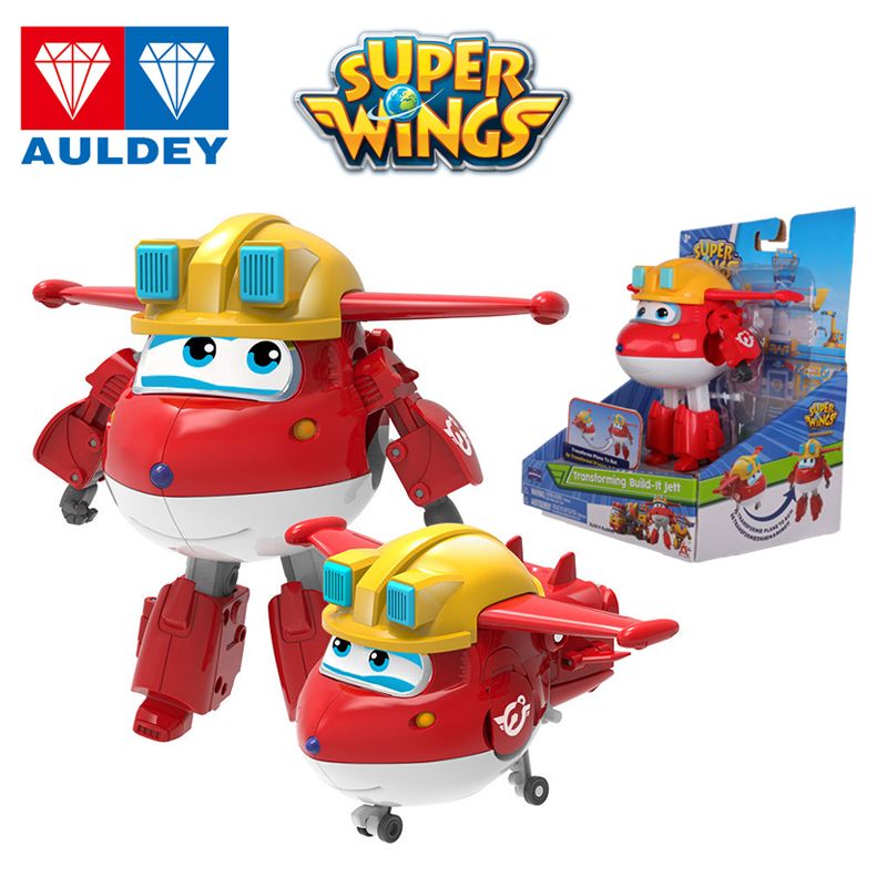 super wings transforming toys