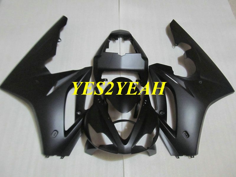 Injection Body Kit For Triumph Daytona 675 05 06 07 08 Bodywork DAYTONA675 2005 2008 All Matte