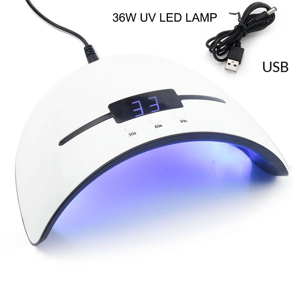 Lampe LED UV 36W