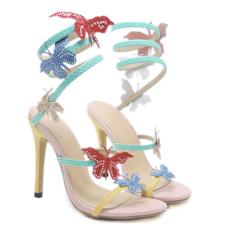 party wear heels for girls