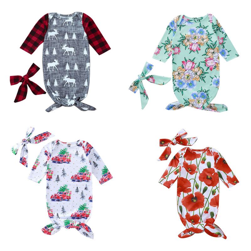 christmas baby sleeping bag