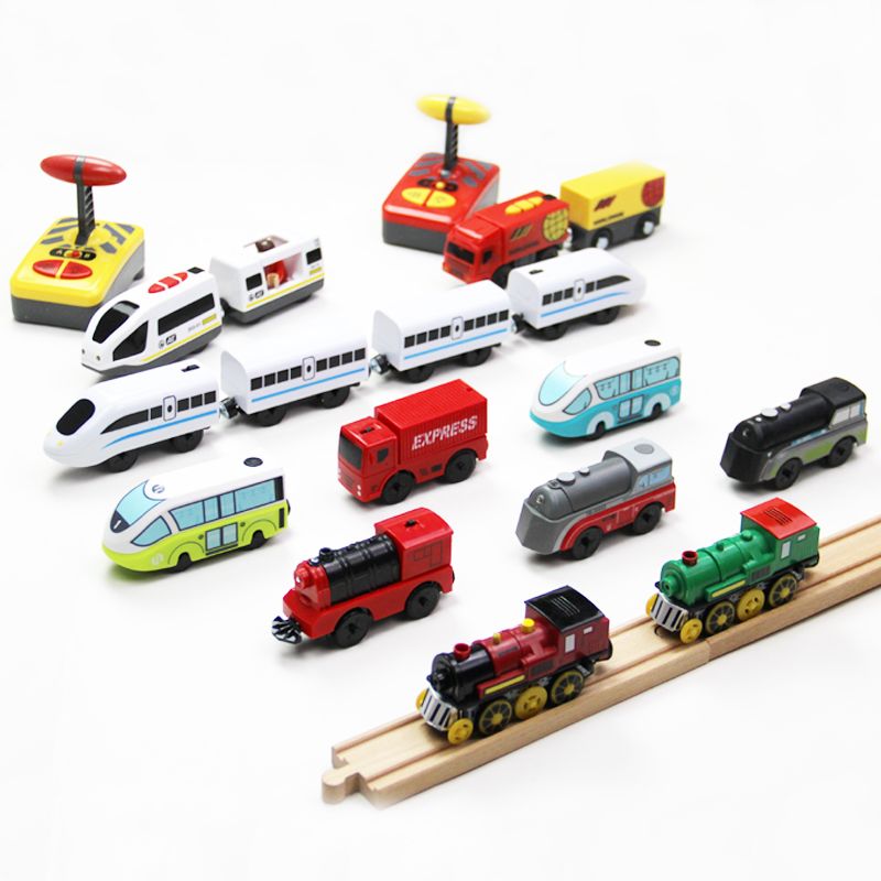 remote control train set