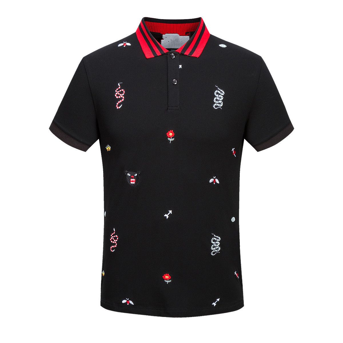 polo gucci serpiente