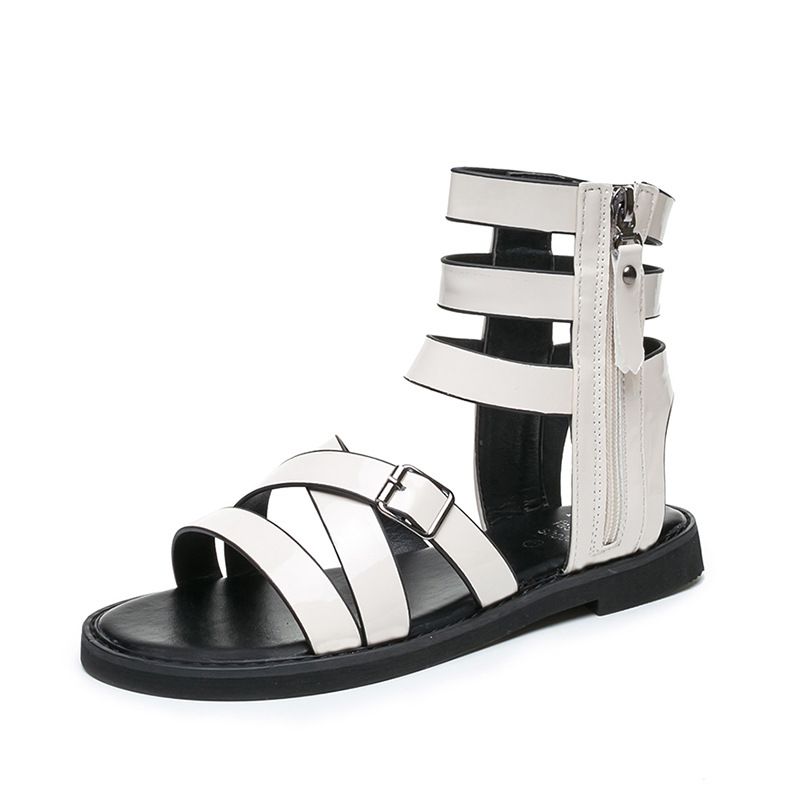 belt slippers for ladies