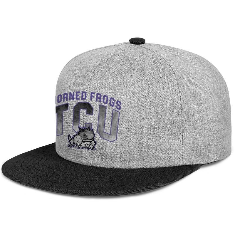 tcu baseball cap