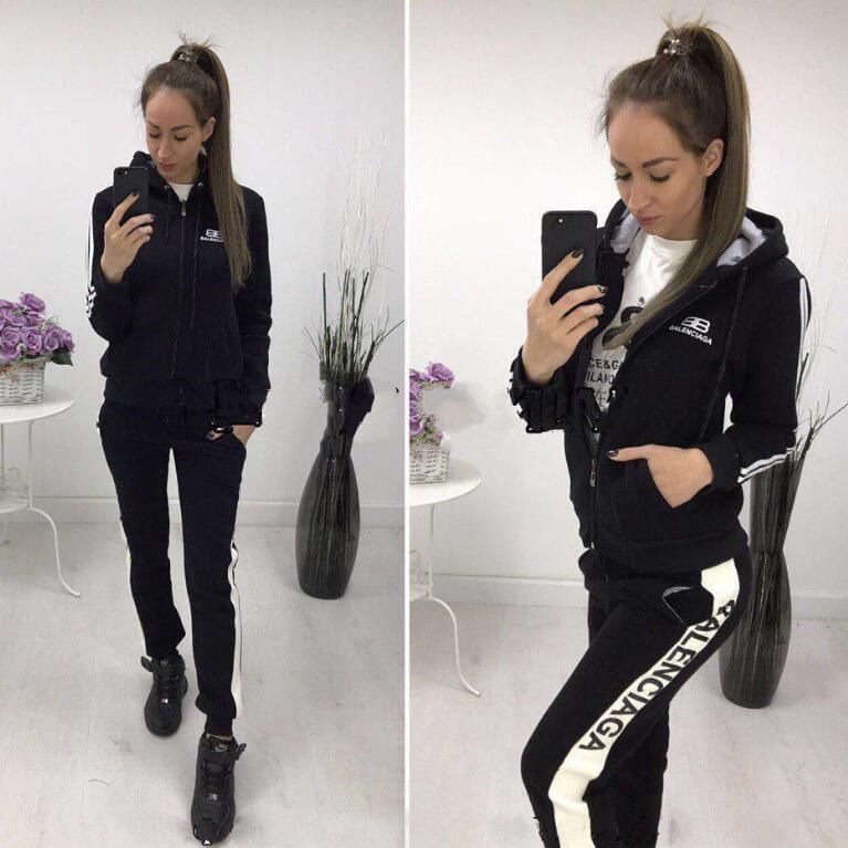 ensemble jogging balenciaga femme