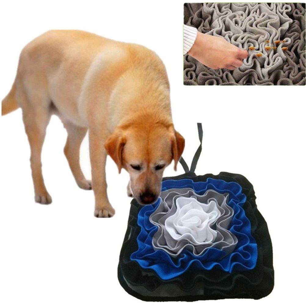 foraging mat for dogs