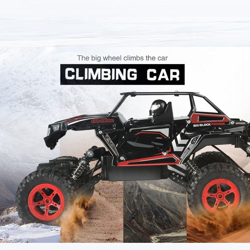 rc car 6wd