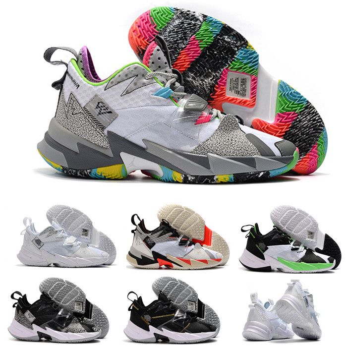 westbrook new shoes 2020