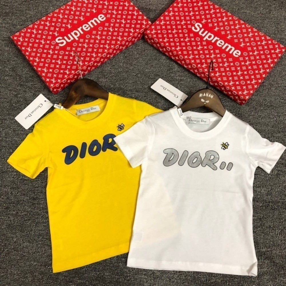 children's dior t shirt