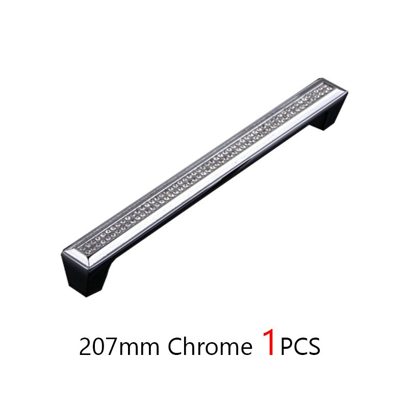 207mm Chrome