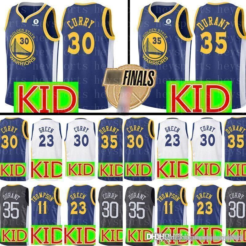 stephen curry preschool jersey