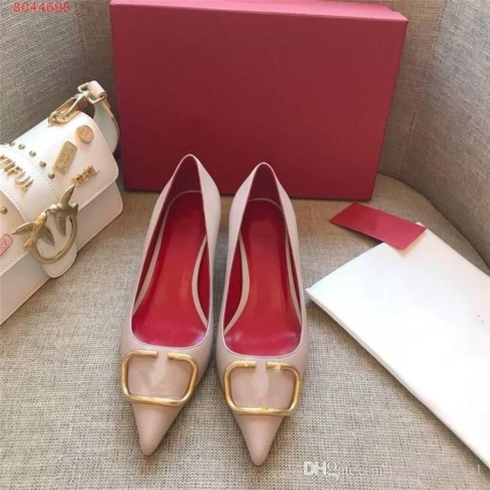 nude pointed mid heels